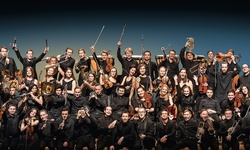 Саша Гётцель, Российский национальный молодёжный симфонический оркестр