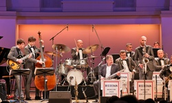 Igor Butman and the Moscow Jazz Orchestra