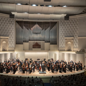 Национальный филармонический   оркестр России