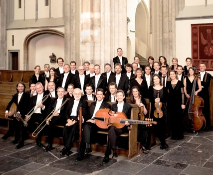 Амстердамский барочный оркестр