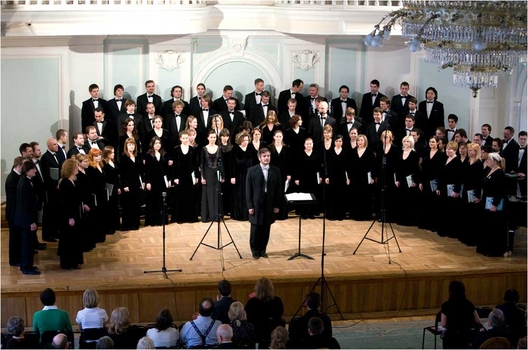Московский Синодальный хор