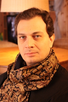 Сергей Топтыгин