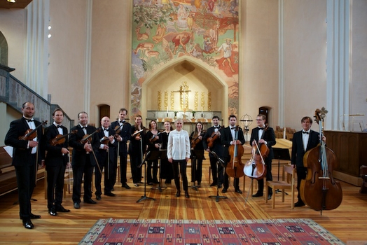 Камерный оркестр «Солисты Стокгольма»