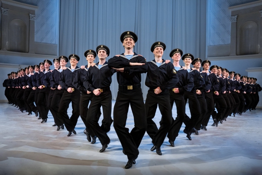 Государственный академический  ансамбль народного танца   имени Игоря Моисеева