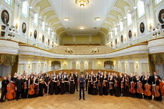 Московский государственный симфонический оркестр