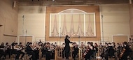 Симфонический оркестр Государственного музыкального колледжа имени Гнесиных Российской академии музыки имени Гнесиных
