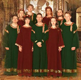 Хор Orthodox Singers