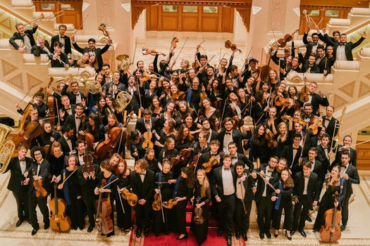 Молодёжный оркестр Евросоюза