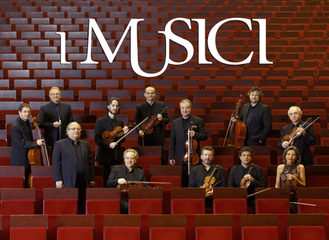 Камерный оркестр «Музыканты Рима» (I Musici di Roma)