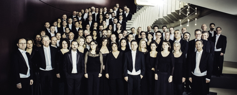 Национальный оркестр Лиона