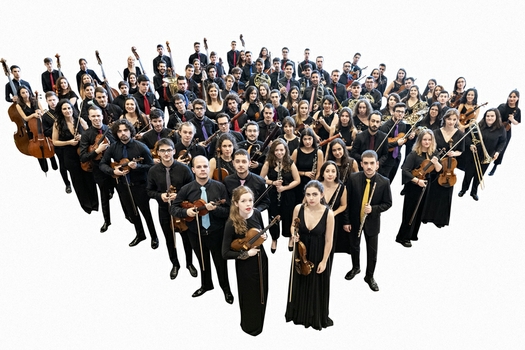 Национальный молодёжный оркестр Испании