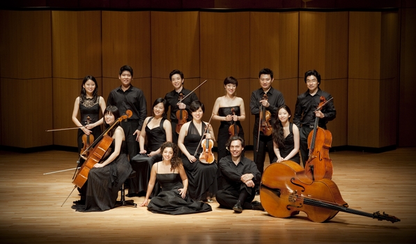 Камерный оркестр Sejong Soloists