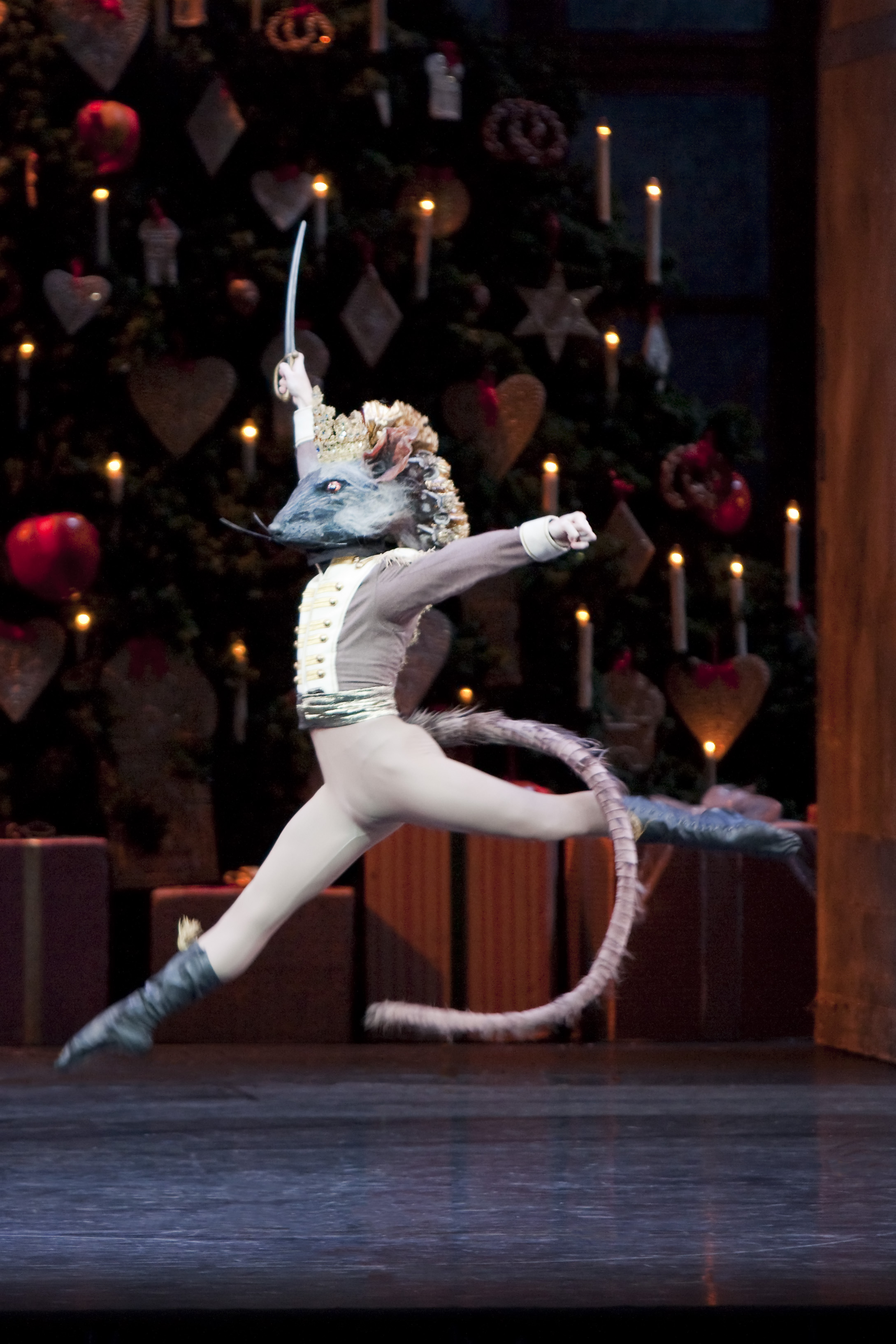 Щелкунчик и мышиный Король балет